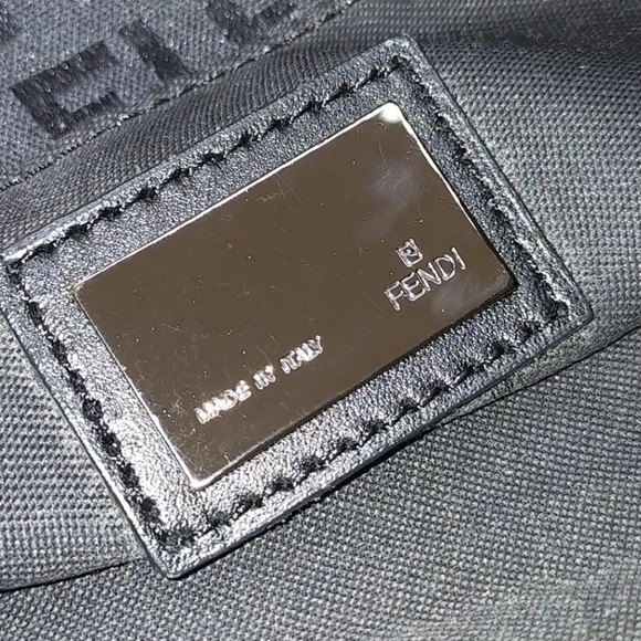 Fendi canvas tote - Picture 7 of 7